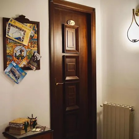 Casa Di Fiore In Fiore Διαμέρισμα *