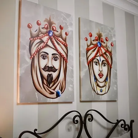 Casa Di Fiore In Fiore Διαμέρισμα