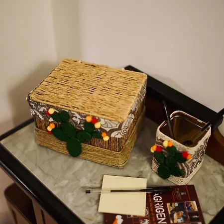 Casa Di Fiore In Fiore Πόρτο Εμπέντοκλε