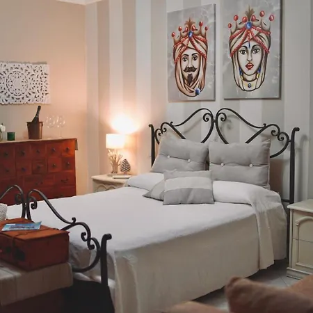 Casa Di Fiore In Fiore Πόρτο Εμπέντοκλε