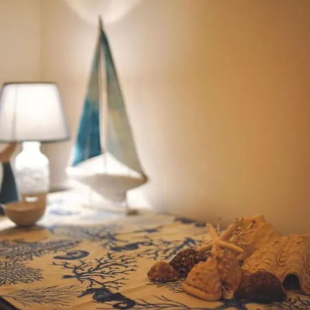 Διαμέρισμα Casa Di Fiore In Fiore Πόρτο Εμπέντοκλε