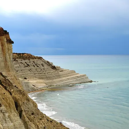 Casa Di Fiore In Fiore Διαμέρισμα Πόρτο Εμπέντοκλε