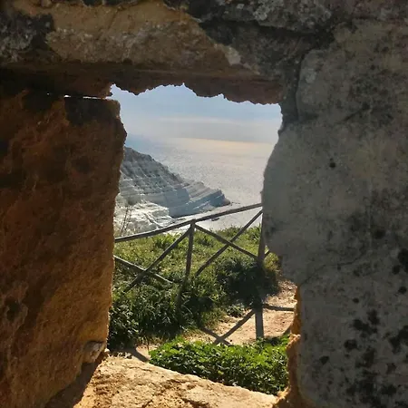 Casa Di Fiore In Fiore * Πόρτο Εμπέντοκλε