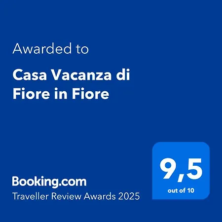 Casa Di Fiore In Fiore